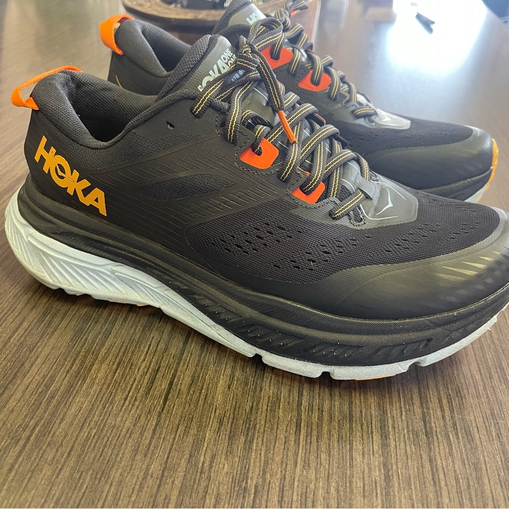 Hoka One Stinson ATR6